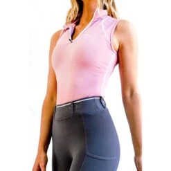 HLH Equestrian Apparel Sleeveless Base Layer -Equestrian Supplies Store 036A0149 1296x 3f4dfcb0 4f5f 4829 94c1 c134e2ea8f9f
