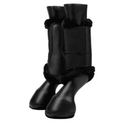 LeMieux Fleece Edge Mesh Brushing Boots -Equestrian Supplies Store 04dc2fbc7f7a386203978e9065102d4a.image .1200x1200