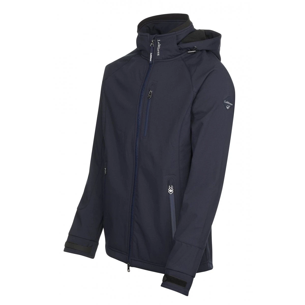 LeMieux Mens Elite Soft Shell Jacket 15 LeMieux Mens Elite Soft Shell Jacket - Image 13