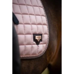 LeMieux Loire Rosé & Truffle Collection Classic Dressage Square -Equestrian Supplies Store 1328e829eca42088b95c8e51a7e733b1.image .1200x1200