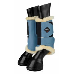 LeMieux Fleece Lined Brushing Boots 21 LeMieux Fleece Lined Brushing Boots -Equestrian Supplies Store 1d37d62a0a2ce3aaaf0936518d6ba78e.image .1200x1200