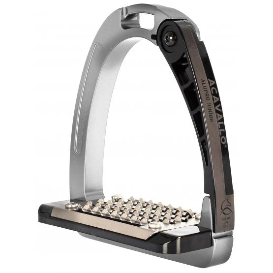 Acavallo Arena AluPro Junior Stirrup 3 Acavallo Arena AluPro Junior Stirrup