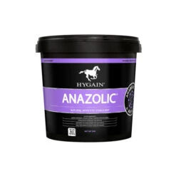 Hygain Anazolic 7 Hygain Anazolic -Equestrian Supplies Store 27556 HYGAIN ANAZOLIC 5KG BUCKET 2D Render 540x de643ba2 1f8a 49f8 af9e dc6935fcc773