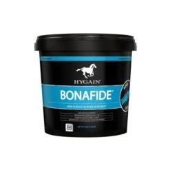 Hygain Bonafide Powder -Equestrian Supplies Store 27556 HYGAIN BONAFIDE 3KG BUCKET 2D Render 540x 90d29897 0364 489b a78b 9049f917d0a7
