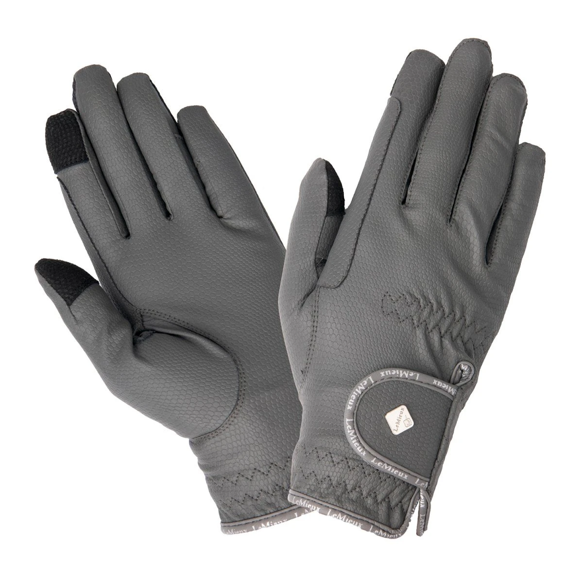 LeMieux Classic Riding Gloves 4 LeMieux Classic Riding Gloves - Image 2