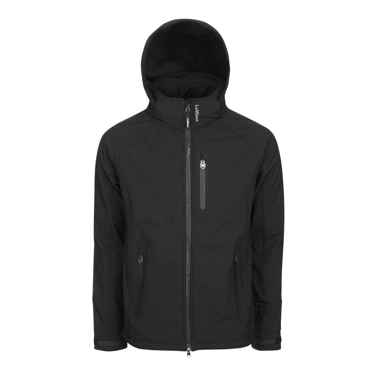 LeMieux Mens Elite Soft Shell Jacket 4 LeMieux Mens Elite Soft Shell Jacket - Image 2