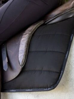 LeMieux Dressage Work Pad -Equestrian Supplies Store 3n6a2176 edit copy