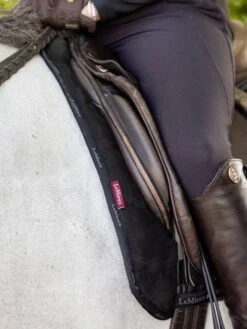 LeMieux Dressage Work Pad -Equestrian Supplies Store 3n6a2181 edit