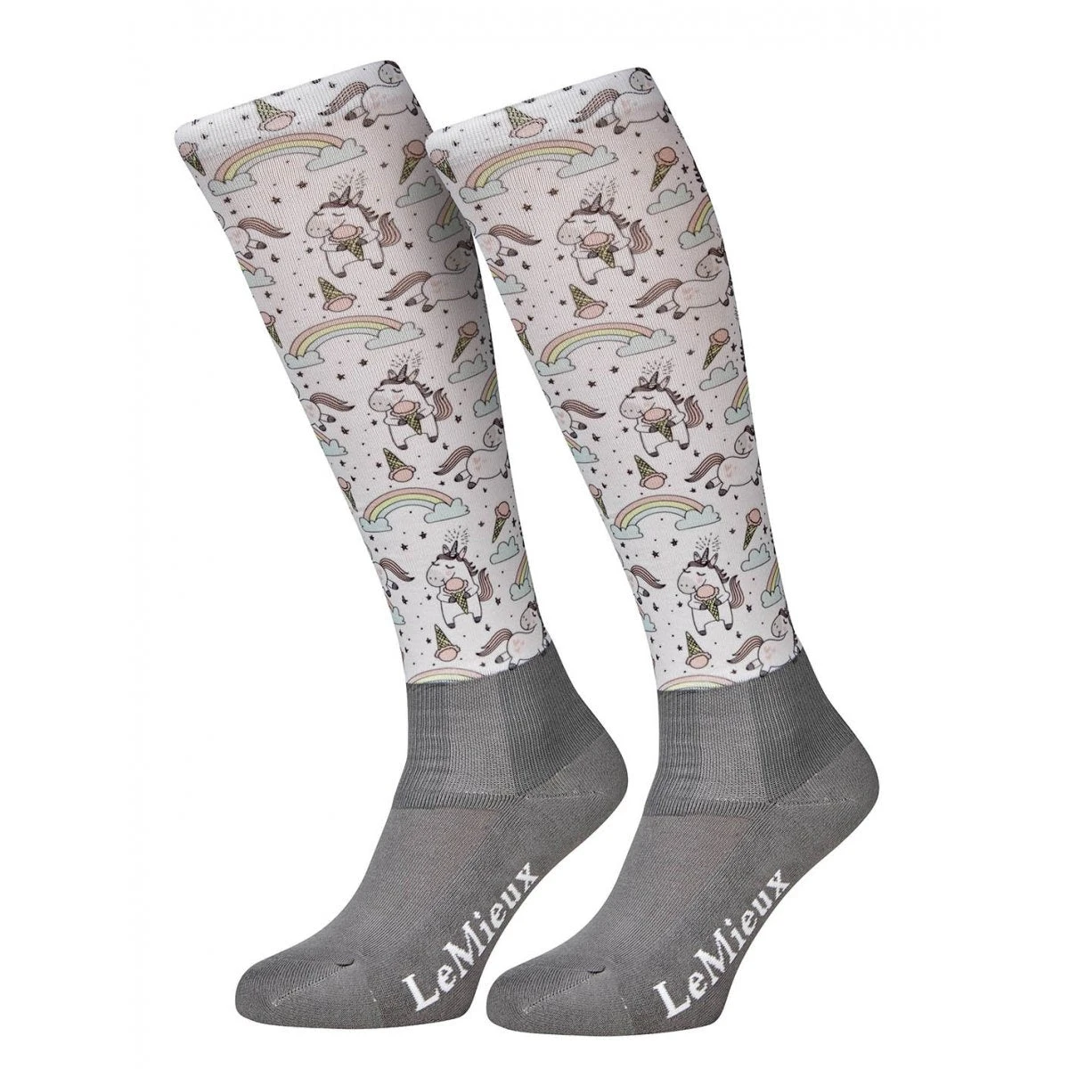 LeMieux Footsie Socks 17 LeMieux Footsie Socks - Image 15