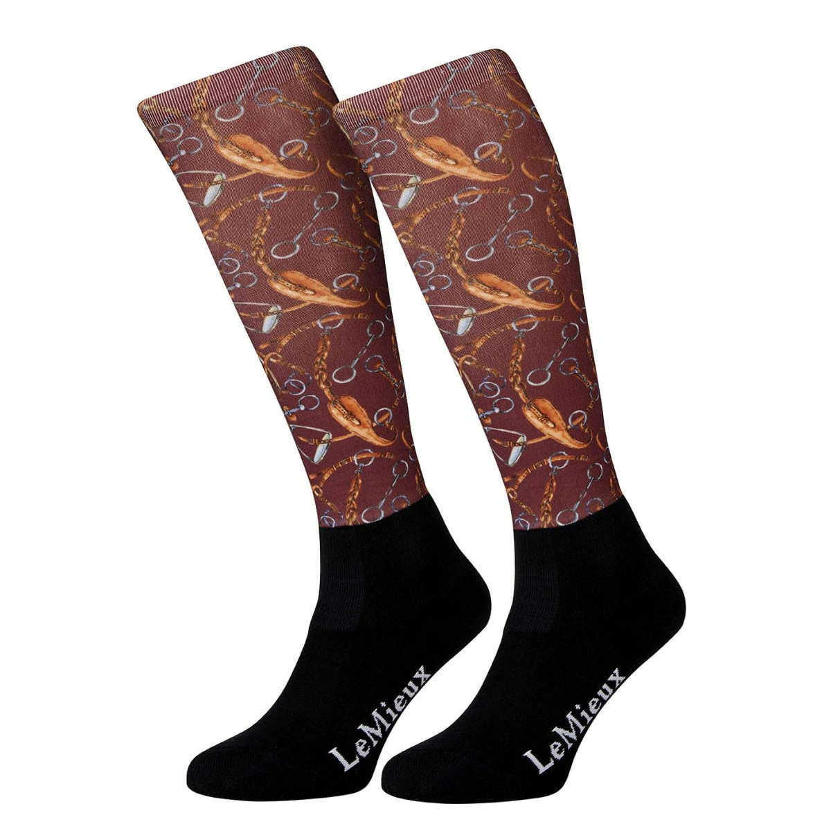 LeMieux Footsie Socks 14 LeMieux Footsie Socks - Image 12