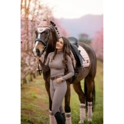 LeMieux Loire Rosé & Truffle Collection Base Layer 17 LeMieux Loire Rosé & Truffle Collection Base Layer -Equestrian Supplies Store 474d0bbcfaaaaa31023badfa8d4df6e1.image .1200x1200 1