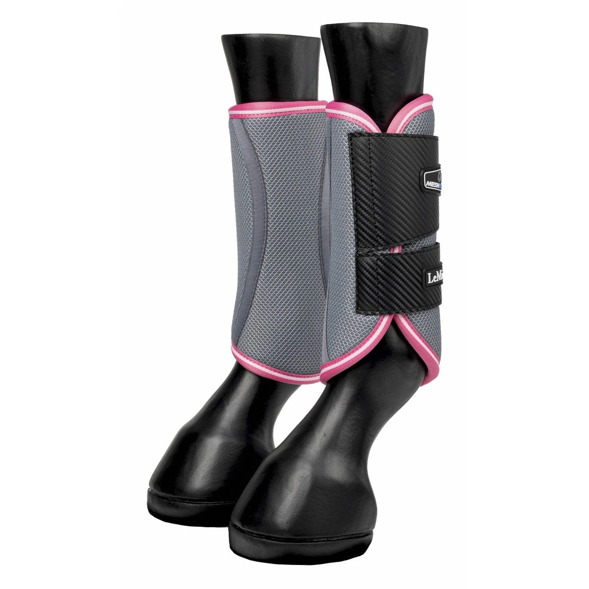 LeMieux Carbon Mesh Wrap Boots 16 LeMieux Carbon Mesh Wrap Boots - Image 14