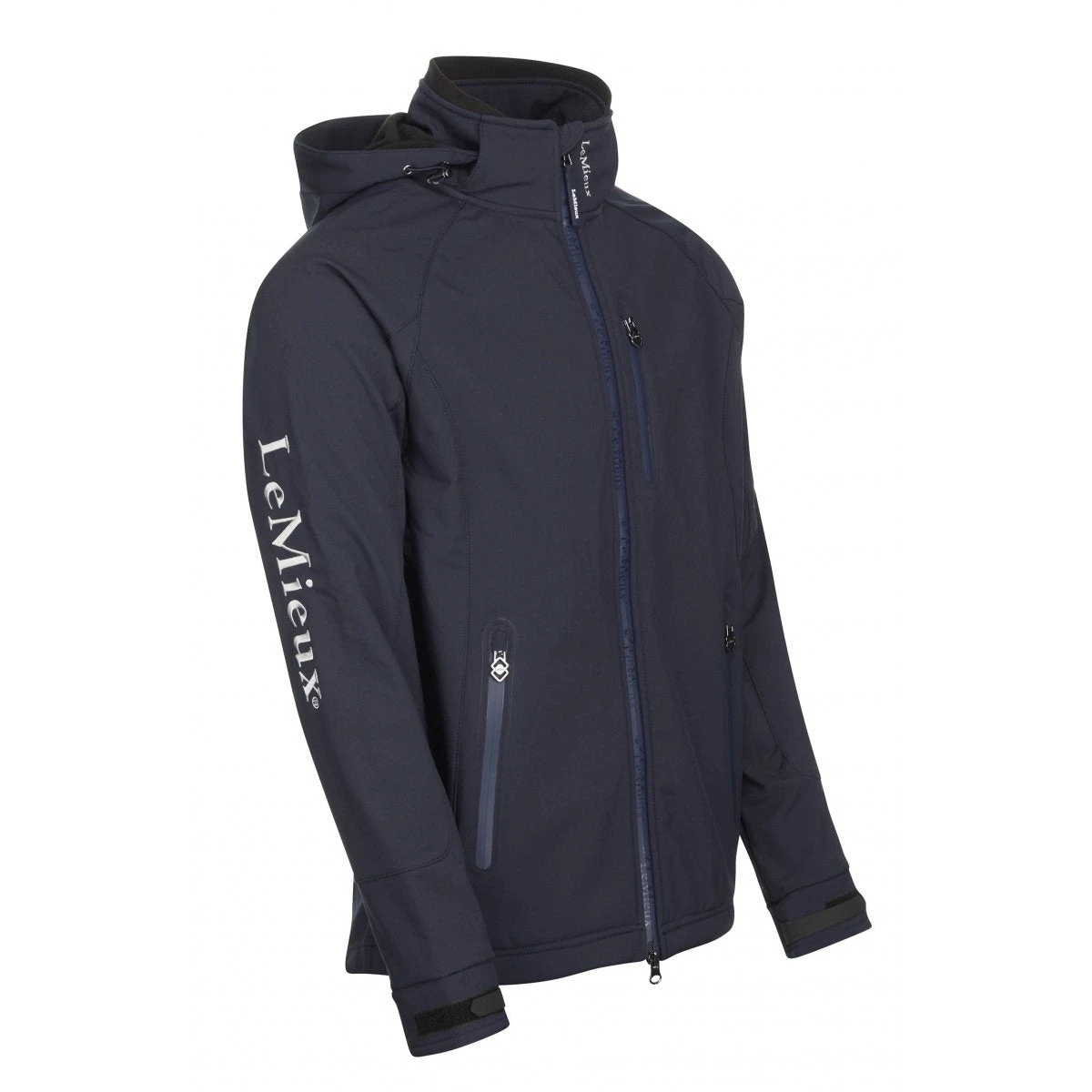 LeMieux Mens Elite Soft Shell Jacket 7 LeMieux Mens Elite Soft Shell Jacket - Image 5