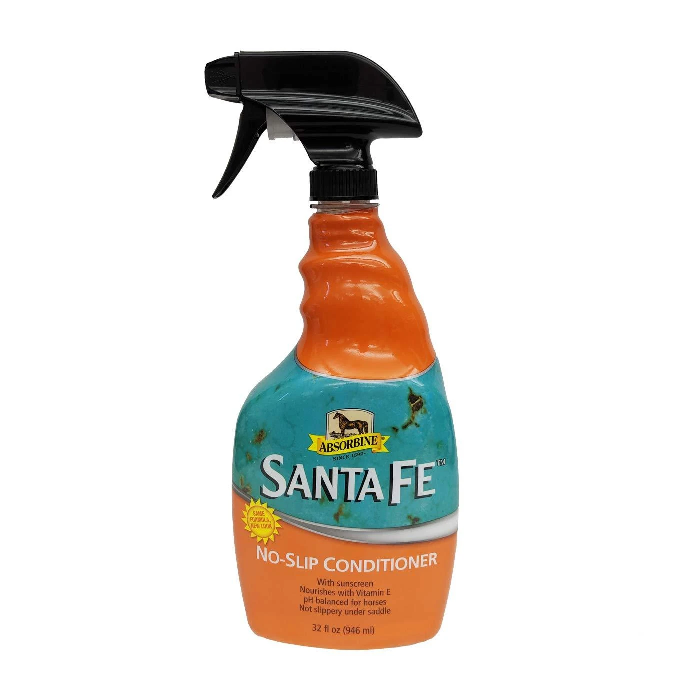 Absorbine Santa Fe No-Slip Conditioner 3 Absorbine Santa Fe No-Slip Conditioner