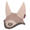 LeMieux Loire Rosé & Truffle Collection Fly Hoods -Equestrian Supplies Store 653a23f2a33b64db53e1f0f3a041a981.image .1200x1200
