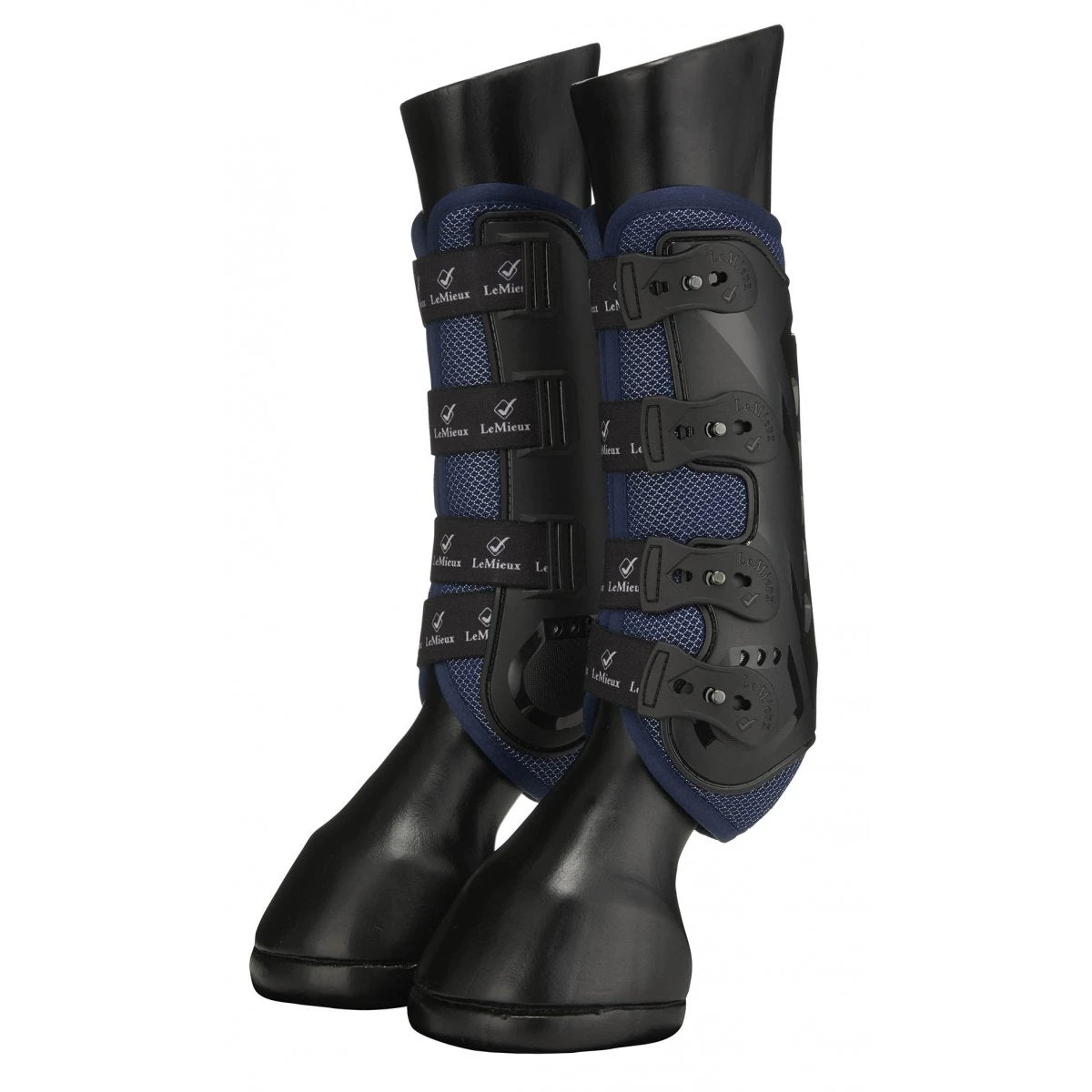 LeMieux Ultra Mesh Snug Boots 3 LeMieux Ultra Mesh Snug Boots