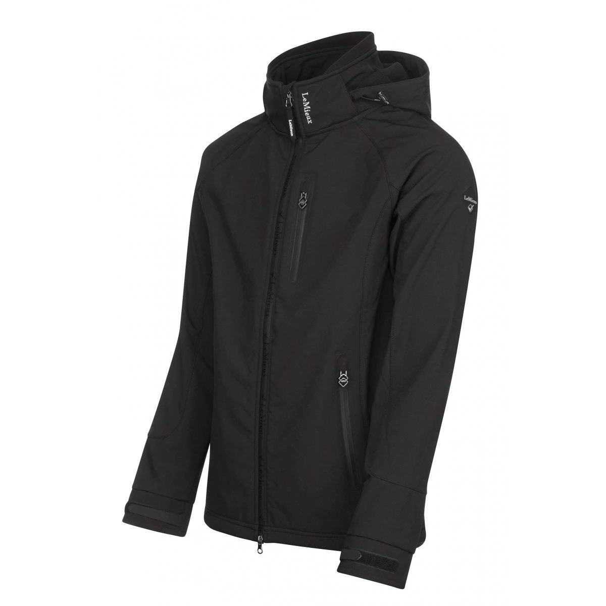 LeMieux Mens Elite Soft Shell Jacket 11 LeMieux Mens Elite Soft Shell Jacket - Image 9