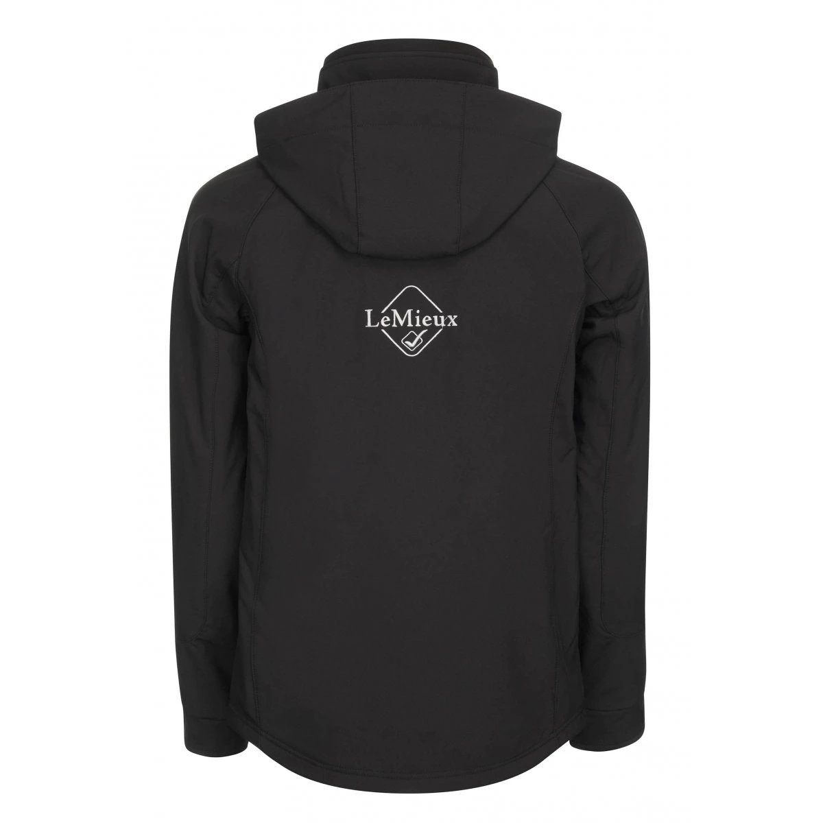 LeMieux Mens Elite Soft Shell Jacket 5 LeMieux Mens Elite Soft Shell Jacket - Image 3