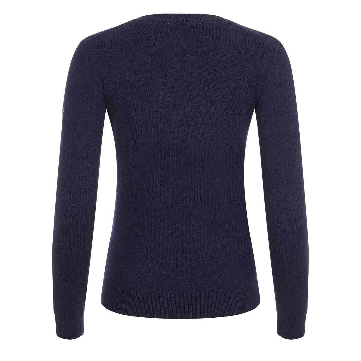 LeMieux Elite V-Neck Knit Jumper 4 LeMieux Elite V-Neck Knit Jumper - Image 2