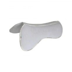 Acavallo Louvre Spine Free Silicone Memory Half Pad Close Contact -Equestrian Supplies Store 8ed75cab2209d34ed9a2e1f2b44a9379.image .555x555