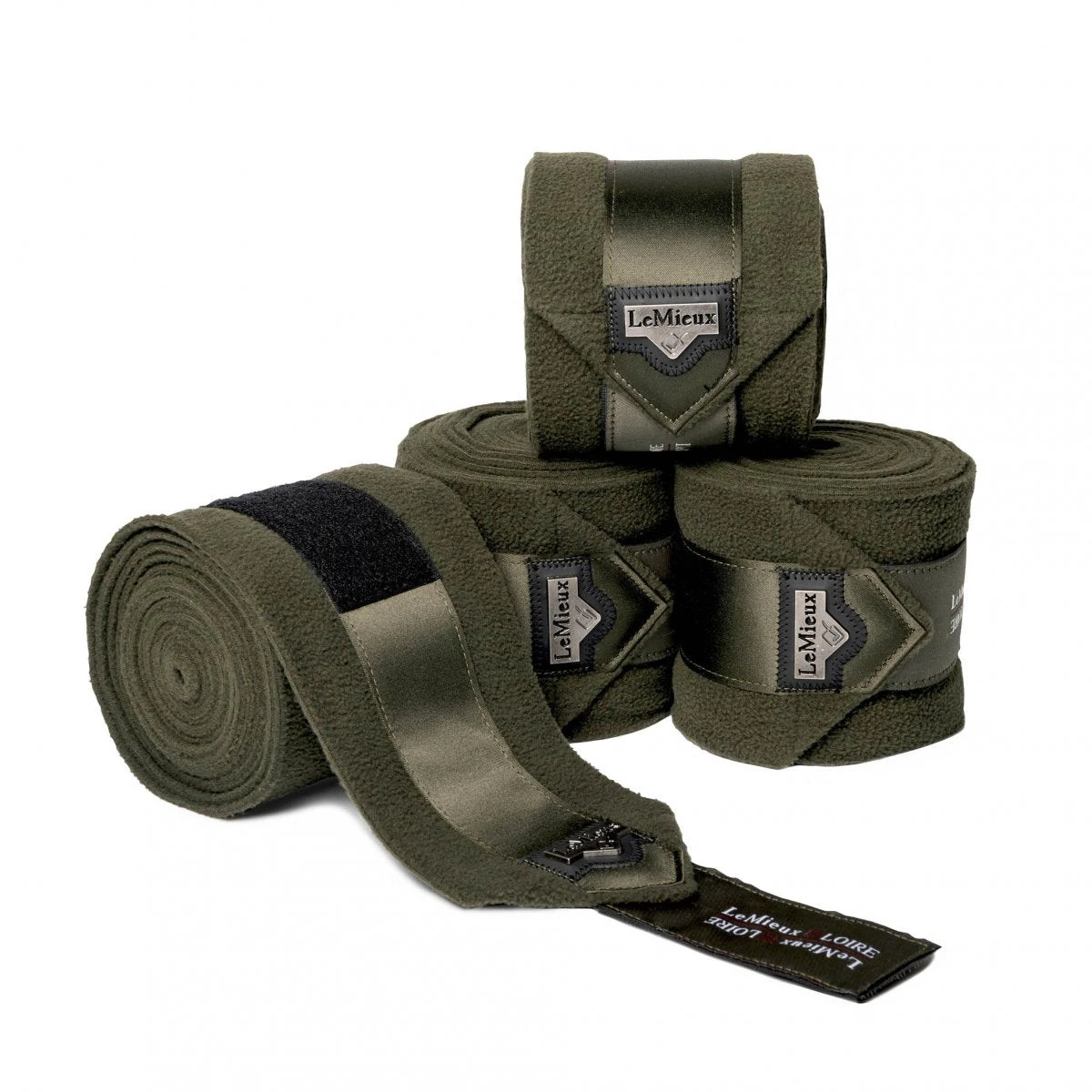 LeMieux Loire Luxury Polo Bandages 21 LeMieux Loire Luxury Polo Bandages - Image 19