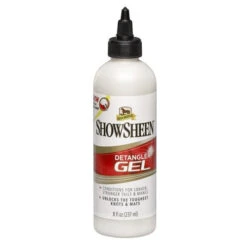Absorbine ShowSheen Detangler Gel 118mL