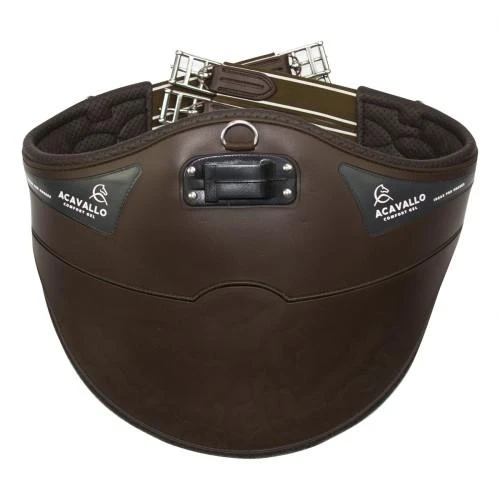 Acavallo Gel Anatomic StudGirth 6 Acavallo Gel Anatomic StudGirth - Image 4