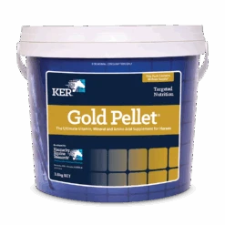 KER Gold Pellets