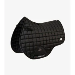 Premier Equine Alberta Close Contact Gp/Jump Square 12 Premier Equine Alberta Close Contact Gp/Jump Square -Equestrian Supplies Store Alberta GP Jump Saddle Pad Black 1 768x 6d23d95b ff52 4768 b531 d830988e7352