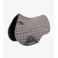 Premier Equine Alberta Close Contact Gp/Jump Square 11 Premier Equine Alberta Close Contact Gp/Jump Square -Equestrian Supplies Store Alberta GP Jump Saddle Pad Grey 1 768x 2c1cb5f4 42f9 4833 acd4 8fb73bf7c7c3