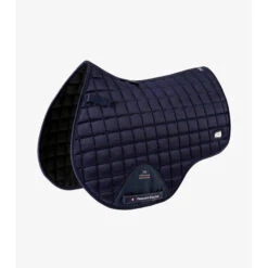 Premier Equine Alberta Close Contact Gp/Jump Square 14 Premier Equine Alberta Close Contact Gp/Jump Square -Equestrian Supplies Store Alberta GP Jump Saddle Pad Navy1 768x ae6a5adc 452d 435a a393 ed4149bf52c6
