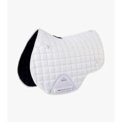 Premier Equine Alberta Close Contact Gp/Jump Square 13 Premier Equine Alberta Close Contact Gp/Jump Square -Equestrian Supplies Store Alberta GP Jump Saddle Pad White 1 768x 2191cd97 6a5d 4bde 908f 06b1f965d316