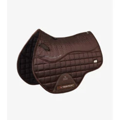Premier Equine Armada Close Contact Gp/Jump Square -Equestrian Supplies Store Armada Close Contact Anti Slip GP Jump Brown 1 768x 6268fe30 a8aa 4809 9331 5958feb7aa13