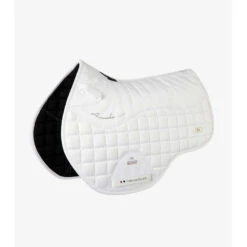 Premier Equine Armada Close Contact Gp/Jump Square -Equestrian Supplies Store Armada Close Contact Anti Slip GP Jump White 1 768x e698dd03 6420 41fe 8f19 81cb2c0ea0a5