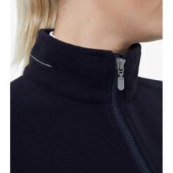 Premier Equine Ascendo Microfleece RidingJacket -Equestrian Supplies Store Ascendo Ladies Micro Fleece Riding Jacket Navy 5 768x bd3973b4 1938 4adb 8170 e9a58686595a