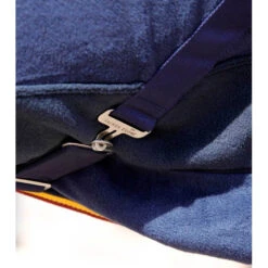Premier Equine Buster Fleece Cooler Rug - Continental Edition -Equestrian Supplies Store Buster Fleece Cooler Rug Continental Navy 4 768x ae61ca96 150e 48ac a0b8 5c15b009681b