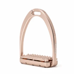 Tech Dressage Stirrups - Capri Plus -Equestrian Supplies Store CAPRIPLUSrosegold 1296x 67756618 eceb 4e71 ba6a ca8cfa1342a6
