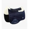 Premier Equine Capella Close Contact Merino Wool Dressage Square -Equestrian Supplies Store Capella CC Merino Wool Dressage Square Navy Natural 1 768x 11ff5f81 e126 41d7 9b8b 6327af20e9b0