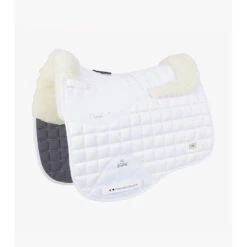 Premier Equine Capella Close Contact Merino Wool Dressage Square -Equestrian Supplies Store Capella CC Merino Wool Dressage Square White Natural 1 768x 550bb3c9 d268 439c 9ab3 ddb982a2b0d4