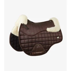 Premier Equine Capella Close Contact Merino Wool GP/Jump Square 11 Premier Equine Capella Close Contact Merino Wool GP/Jump Square -Equestrian Supplies Store Capella Wool GPJump Saddle Pad Brown 1 768x 6010a67f 13ae 4395 a227 8dc0f8ed9307