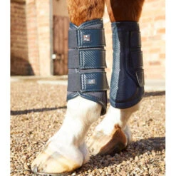 Premier Equine Carbon Air-Tech Single Locking Brushing Boots -Equestrian Supplies Store Carbon Air Tech Single Locking Brushing Boot Navy 1 768x 4b9cc47e 8305 4641 9375 4a6d01218f9e