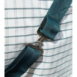 Premier Equine Cotton Combo -Equestrian Supplies Store Combo Cotton Stable Sheet Green Check 3 768x a111cb81 77cd 4a66 9814 a50e943776d7