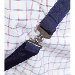 Premier Equine Cotton Combo -Equestrian Supplies Store Combo Cotton Stable Sheet Red Check 3 768x 7840d517 aade 40c1 adef c882a5c48097