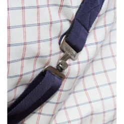 Premier Equine Cotton Rug 14 Premier Equine Cotton Rug -Equestrian Supplies Store Cotton Stable Sheet Red Check 5 768x 27e7bc10 534e 4da5 a638 3fe562cb7fd7