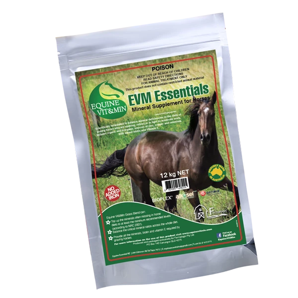 Farmalogic Equine Vit&Min Essentials Blend 3 Farmalogic Equine Vit&Min Essentials Blend