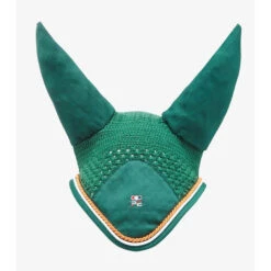 Premier Equine Fly Bonnet 23 Premier Equine Fly Bonnet -Equestrian Supplies Store Fly Veil Green 1 768x dd5da3a4 e863 4372 a0af e83d51600be3