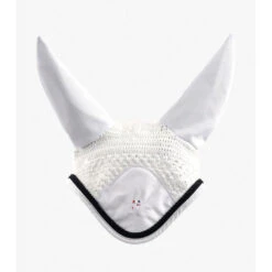 Premier Equine Fly Bonnet 17 Premier Equine Fly Bonnet -Equestrian Supplies Store Fly Veil White 1 768x dba12a25 609e 48b2 a259 4d9e2af1cba8