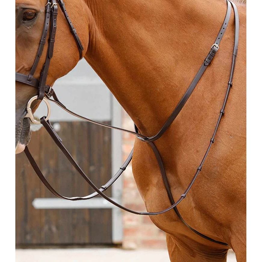 Premier Equine Gressan Standing Martingale 4 Premier Equine Gressan Standing Martingale - Image 2