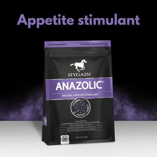 Hygain Anazolic 3 Hygain Anazolic