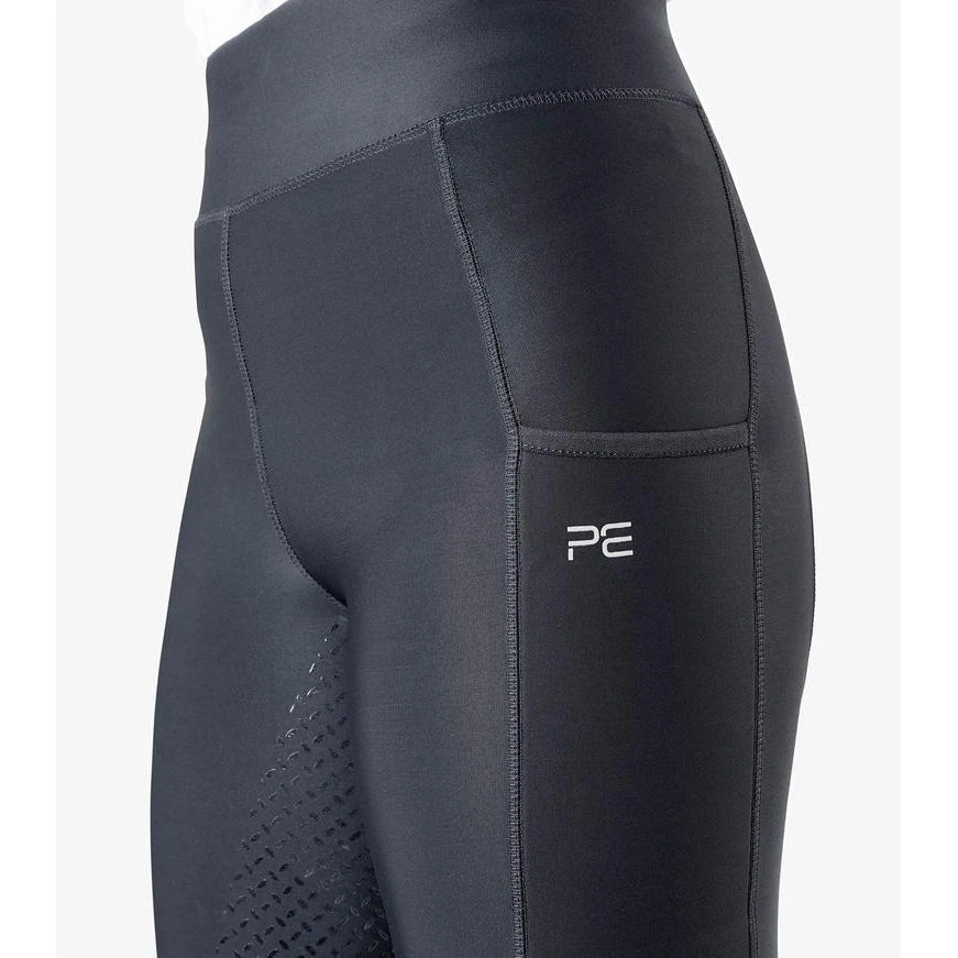 Premier Equine Hattina Full Seat Gel Riding Tights 9 Premier Equine Hattina Full Seat Gel Riding Tights - Image 7